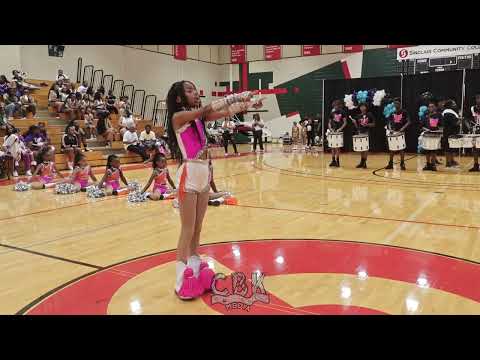 IRS DAY 2024 | DAYTON OHIO HIGH STEPPERS | PEE WEES | DHS