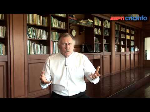 Chappell's Ashes Captains: Richie Benaud