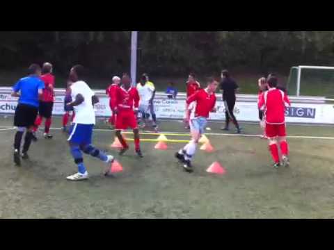 Training Westwacht Peter Kölsch