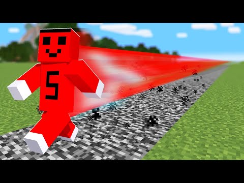 Minecraft AMA Tüm Dünyayı Bedrock Yaptım !! - Minecraft