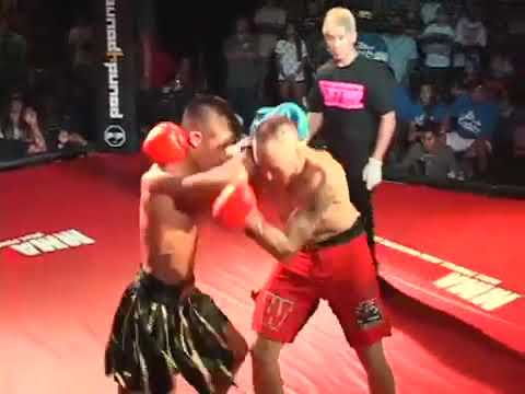 Richard Barnard Vs Martin Day : MMA Hawaii