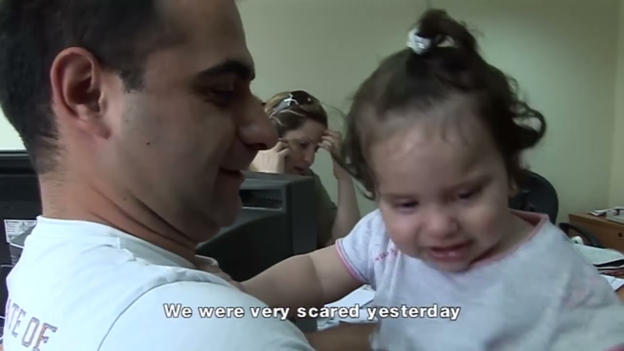 33 Days (2007) - Mai Masri #Palestine #Lebanon #israel