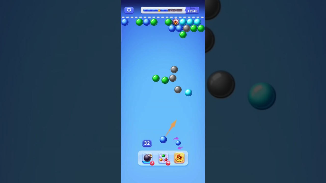 Best Bubble Shooter Game for Android