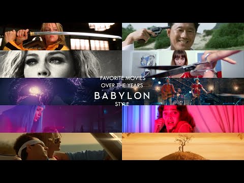 My Favorite Movies (Babylon Ending Montage Style)