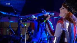 Roisin Murphy - Live at Melt Music Festival 2005