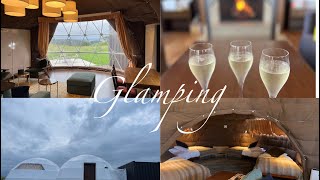 【千葉グランピング】新しくオープンしたGLAMPROOK富津ブリストルヒルで女子旅！Glamping in Chiba #gramprook富津 #グランピング #女子旅