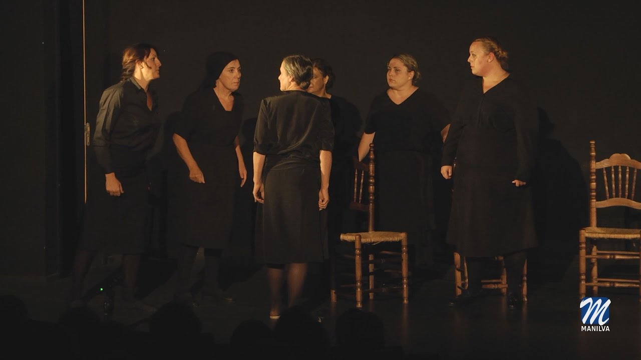 Entradas disponibles para “La Casa de Bernarda Alba”