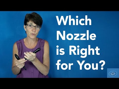 Which Enema Nozzle Is Right for You?