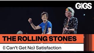 The Rolling Stones - I Cant Get No Satisfaction (Havana Moon)