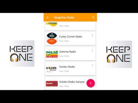 KeepOne Radio video thumbnail