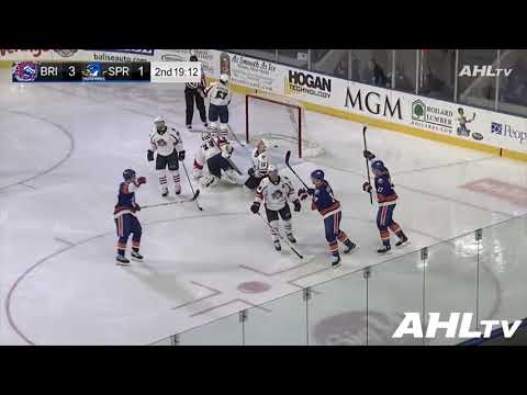 Sound Tigers vs. Thunderbirds | Dec. 2, 2018