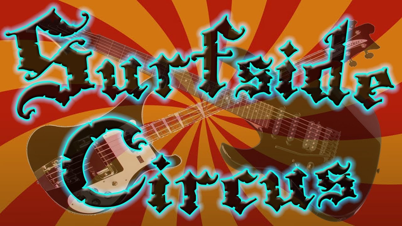 Promotional video thumbnail 3 for Surfside Circus