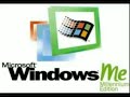 WINDOWS ME STARTUP AND SHUTDOWN SOUND IN 0 5X SPEED