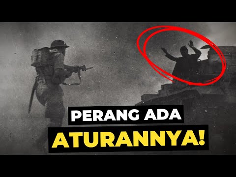 Ternyata Perang tidak asal Tembak!