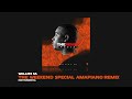 Wallies SA - Weekend Special Amapiano Remix instrumental (Official Audio)