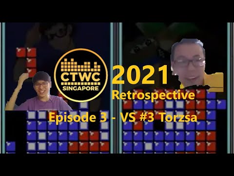 CTSC 2021 Retrospective Episode #3 - #4 Me vs #3 Torzsa