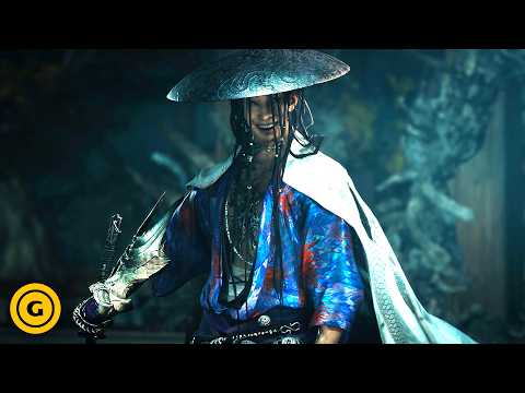 Onimusha Way of the Sword Ganryu Boss Fight | gamescom 2025