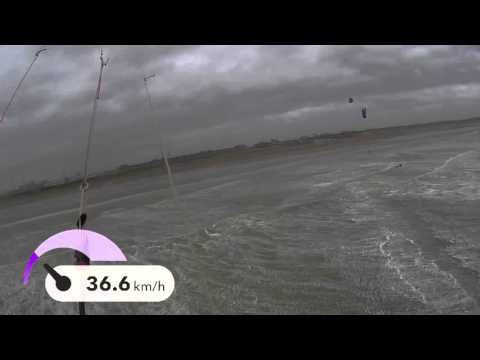 Tomtom bandit sesh with  Gilion Goveia  22dec storm