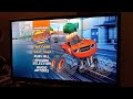 Triple Opening Menu Walktrough 1 BATMM Axle City Grand Prix The Case Of The Treat Thief Dino Derby