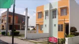 Chesca House and Lot for Sale near Central Mall Kawit and  Cavitex