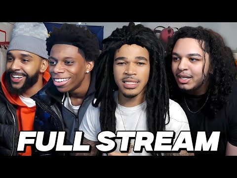 10 NOV - Cash Max In NJ, Fight Night, Cookie Connect, Tiktok Live, Jace & Bill Beef [FULL STREAM]