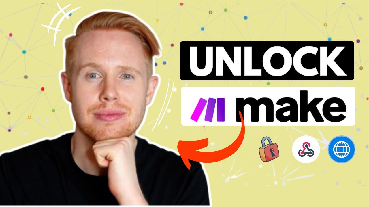 Connect Any API Into Make.com (Find 1,000+ Hidden Connections)