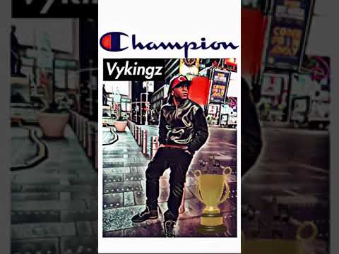 Vykingz - Champion {Break Through Riddim}