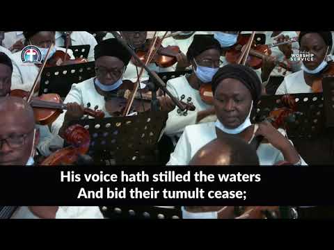 GHS 30- I've Anchored In Jesus