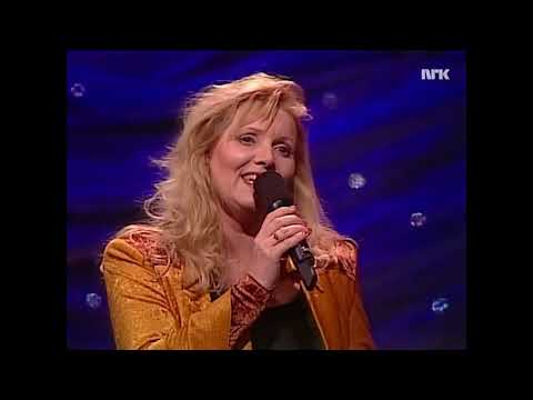 Anne Karine Strøm   Regndråper faller i mitt hår Da Capo, NRK