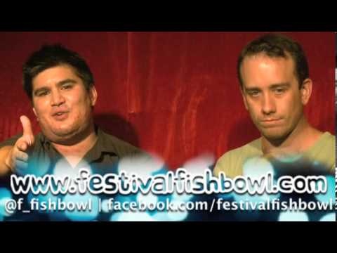 Festival Fishbowl 26th February - Wrap Up with Danny McGinlay