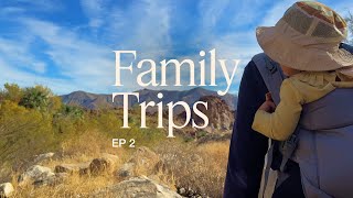 Family Travel Ep.2 | Oceanside, Carlsbad, Fall Activities