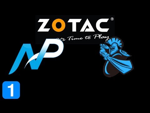 NP vs Newbee Game 1 Grand Final Zotac Cup Masters Highlights Dota 2