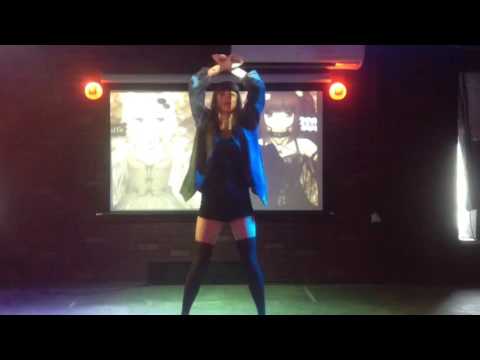 EXID  Ah Yeah cover JAM