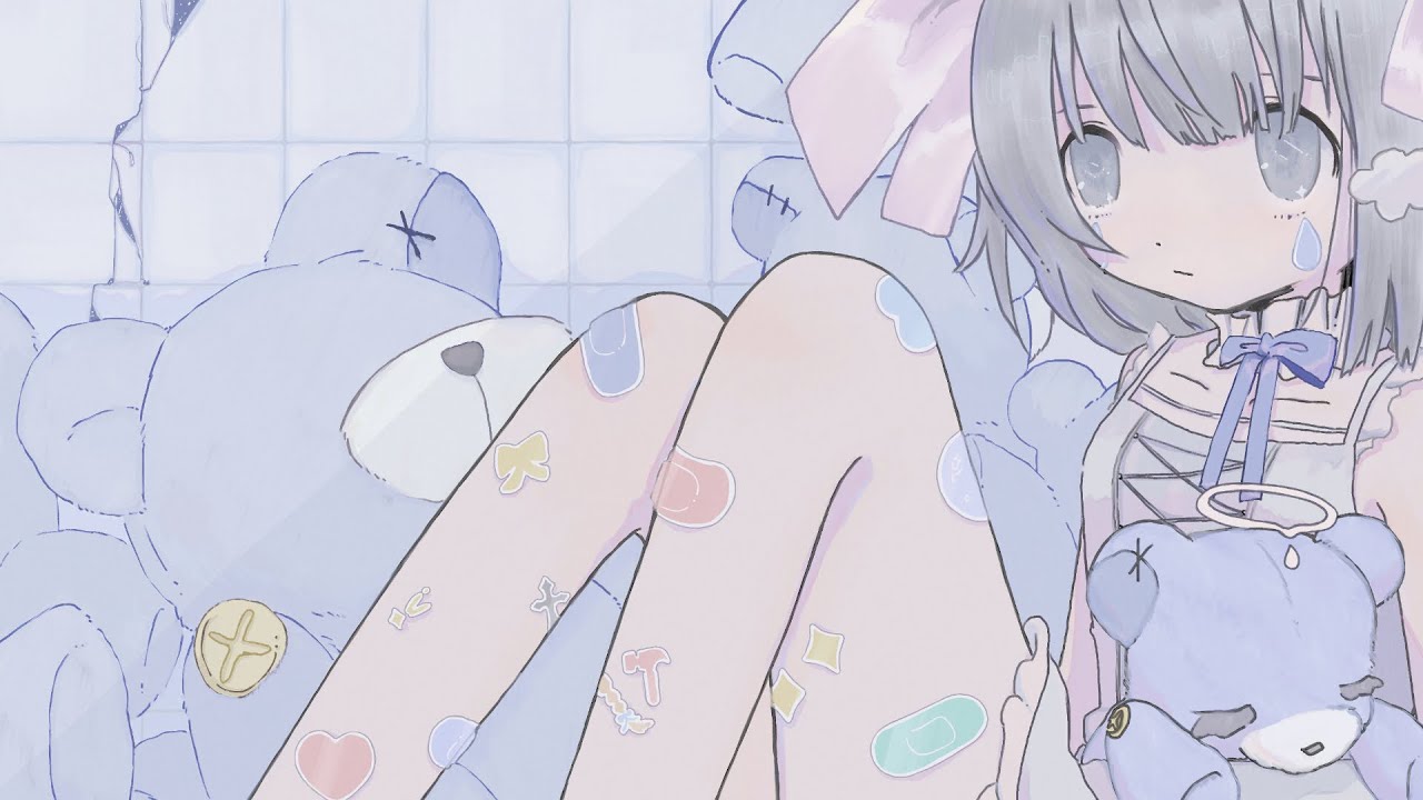 鎖那 - ベイビーヘイロー [Official Video]