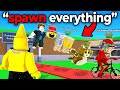 I Met The NICEST HACKER In Steal A Brainrot