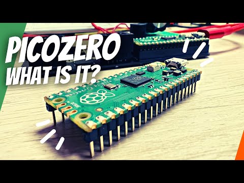 YouTube Thumbnail for What is PicoZero?