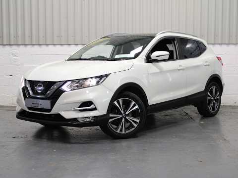 2018 Nissan Qashqai