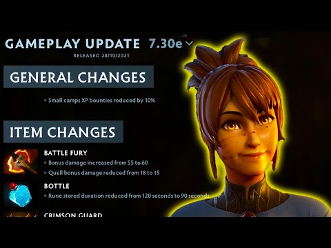 Gorgc reviews Marci patch - 7.30e