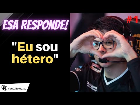 EsA responde Qualquer tipo de pergunta por 5 minutos!