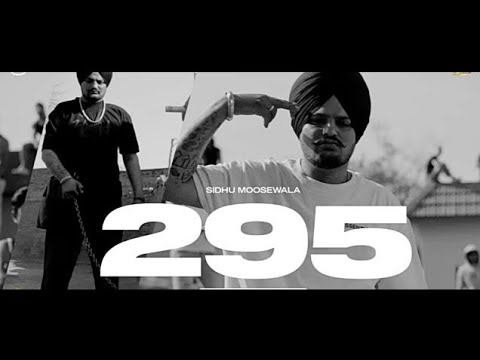 295 (Official Audio) | Sidhu Moose Wala | The Kidd | Moosetape