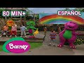Colores Colores Primarios Y Colores Secundarios Episodios Completos Barney El Dinosaurio