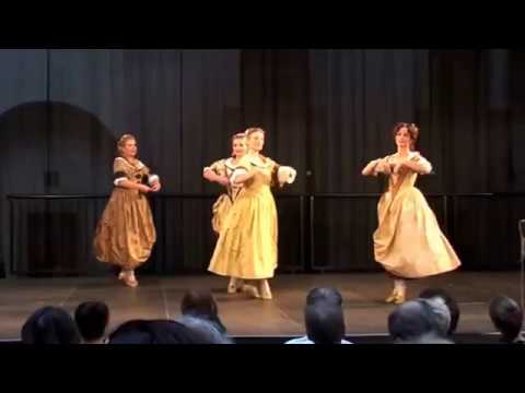 ALLA DANZA BRNO - Passacaille de Persée, Feuillet