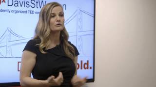 Hire Like a Rocket Scientist | Sally Thornton | TEDxDavisStWomen