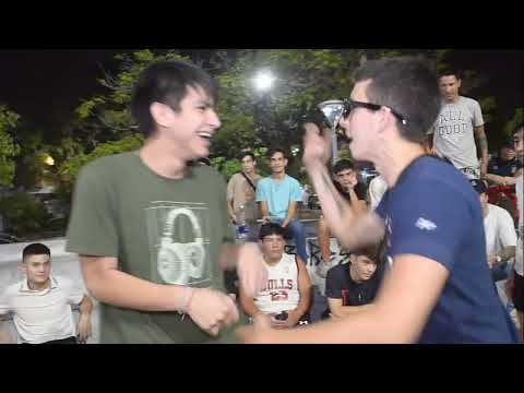 ÑOLECO vs CF CREW - 2vs1 || Semifinales - FECHA DE DE VERANO N° 3 || EL PURGATORIO