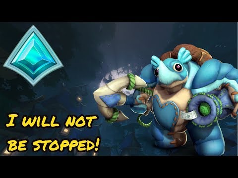 BEST RANKED MAKOA DECK! CC REDUCTION BUILD! | Paladins Makoa Leviathan Gameplay & Loadout