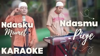 Download lagu Karaoke Ndasku Mumet Ndasmu Piye mp3