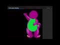 Barney MyJazzyMAC Thumbnail Barney Good Day Good Night