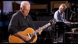 Pink Floyd / David Gilmour and Rick Wright &quot;Echoes&quot;