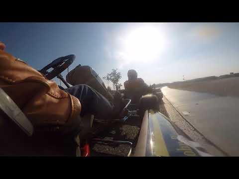 Super Track LO206 AMP Car Track (WKA Grandnationals CIK)