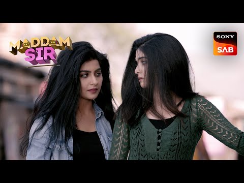 नशे के हालत में हुए Karishma और Santosh गिरफ्तार | Maddam Sir | Badge Of Laughter